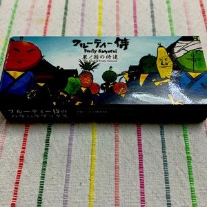 Flipbook Fruity Samurai - The Land Of Fruity Samurai (Japanese Edition)